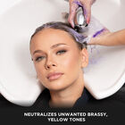 Royal Treatment Color Gloss Blonde Enhancing Purple Shampoo, , large image number null
